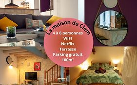 Maison de village à Puybrun